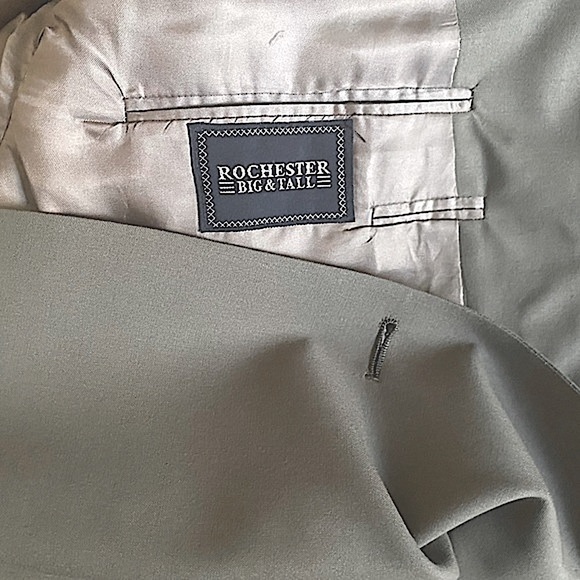 Burberry Light Olive Green Blazer 💫 XXLarge